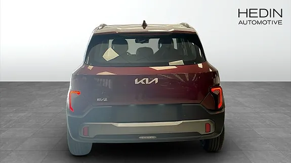 Kia Ev2 2027 photo 5