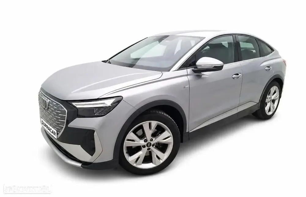 Audi Q4 Sportback E-Tron
