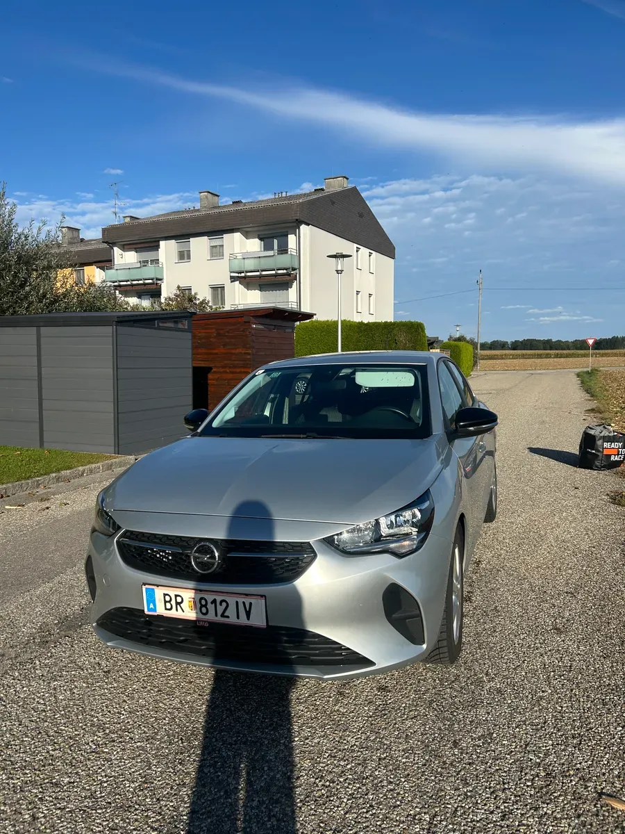 Opel Corsa 2022 photo 2