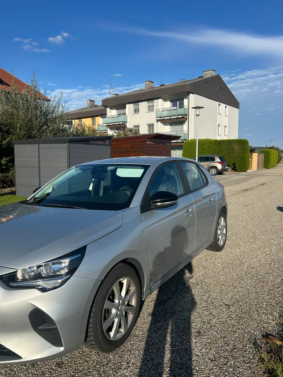 Opel Corsa 2022 photo 3