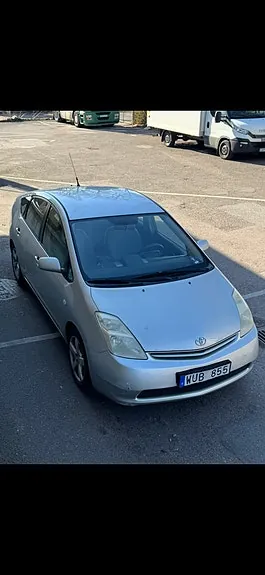 Toyota Prius 2005 photo 3