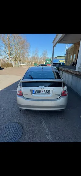 Toyota Prius 2005 photo 2
