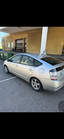 Toyota Prius 2005 photo 4