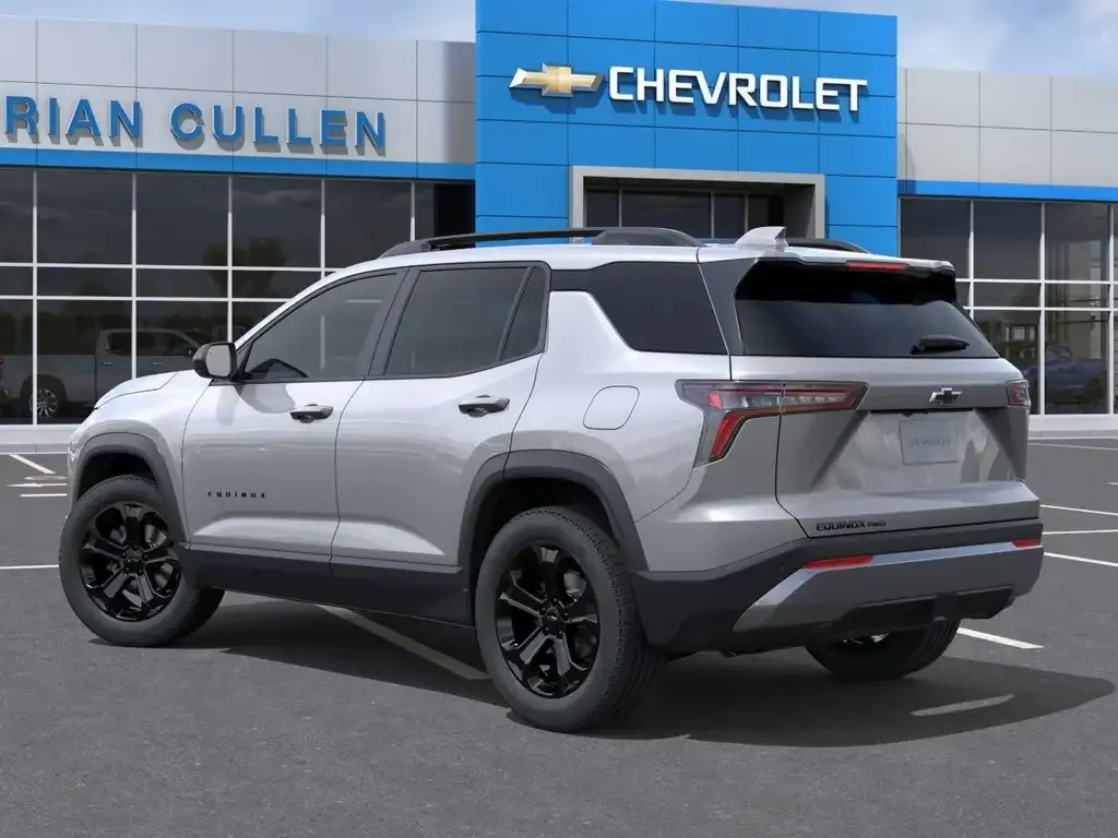 Chevrolet Equinox 2027 photo 3
