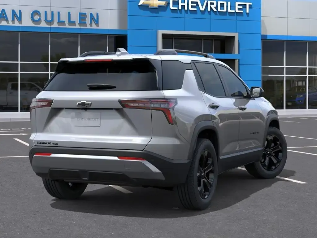 Chevrolet Equinox 2027 photo 4