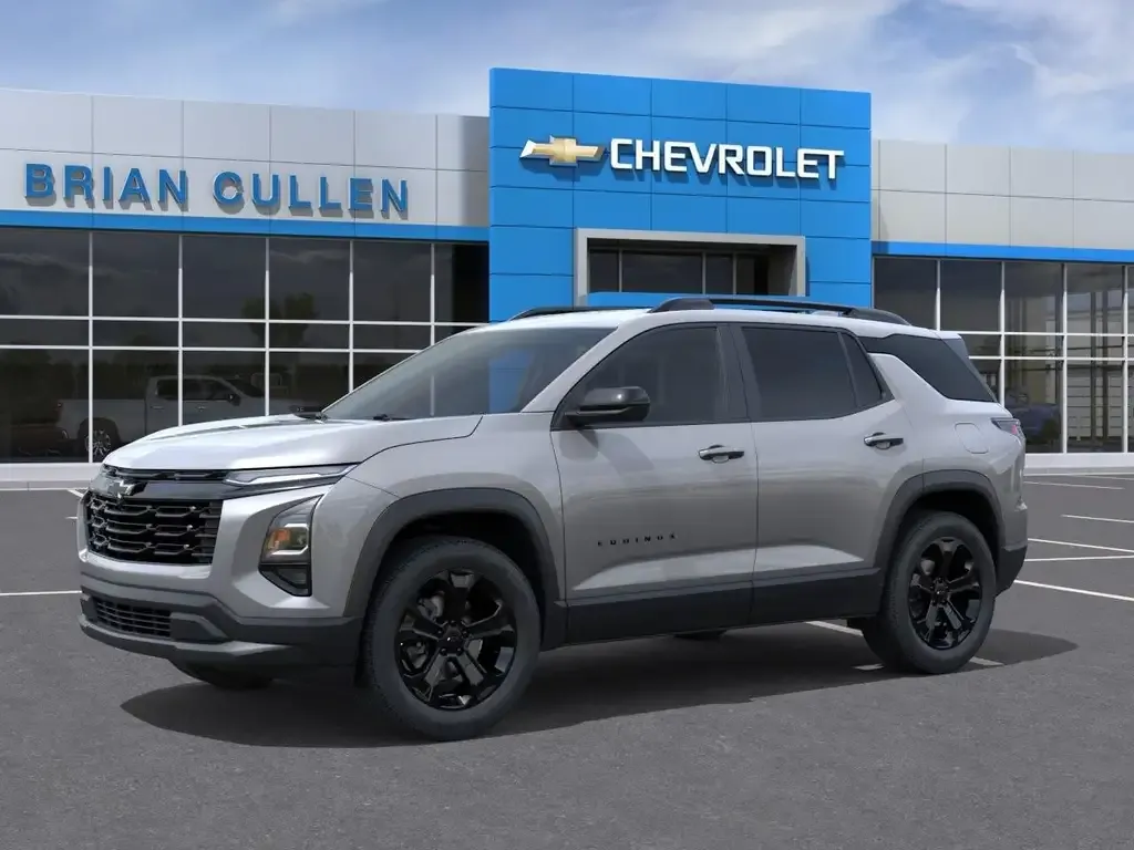 Chevrolet Equinox 2027 photo 2
