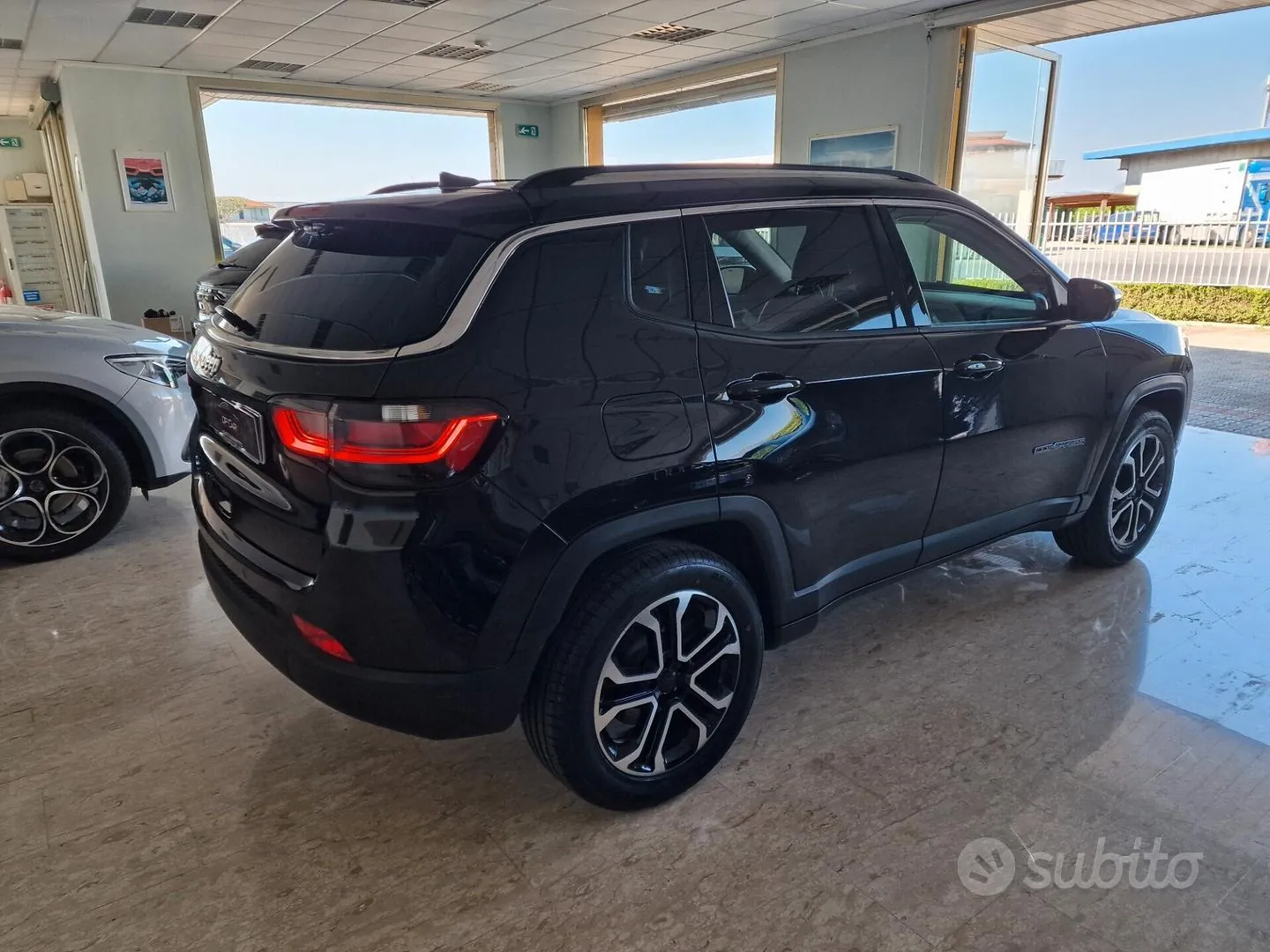 Jeep Compass 2022 photo 3
