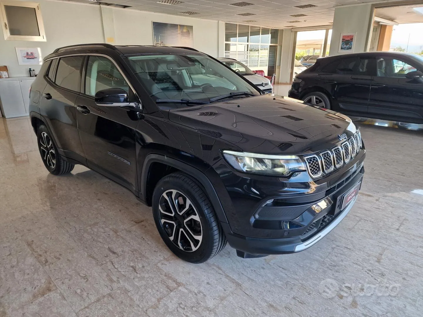Jeep Compass 2022 photo 4