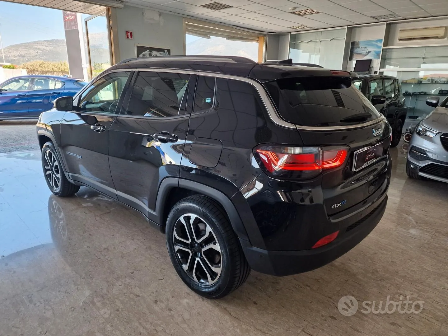 Jeep Compass 2022 photo 2