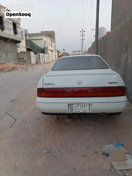 Toyota Crown 2000 photo 3