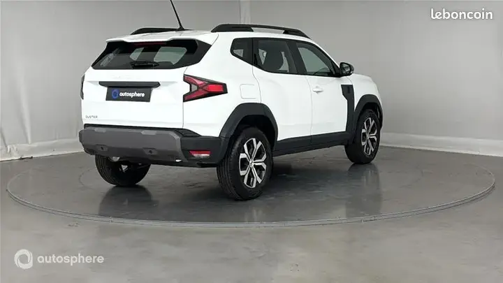 Dacia Duster 2025 photo 5