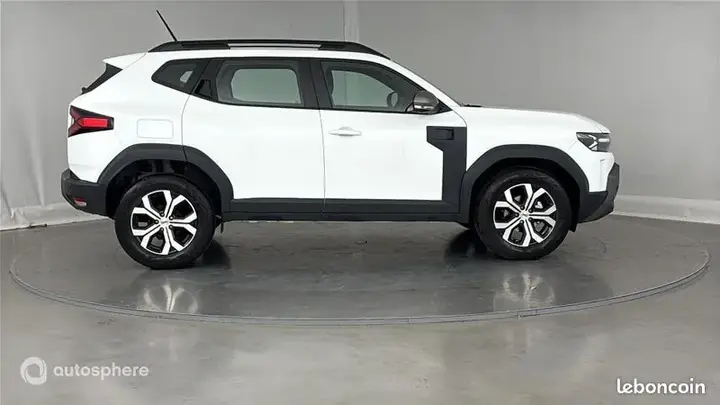 Dacia Duster 2025 photo 4