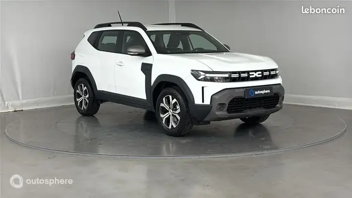 Dacia Duster 2025 photo 3
