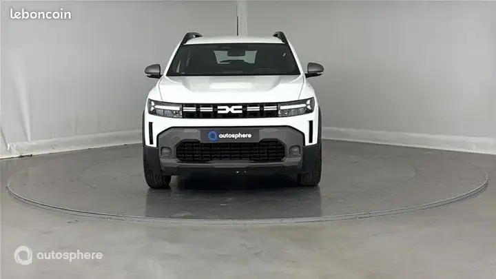 Dacia Duster 2025 photo 2