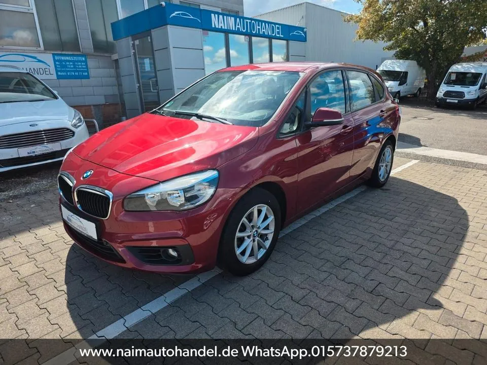 BMW 218 2 Active Tourer