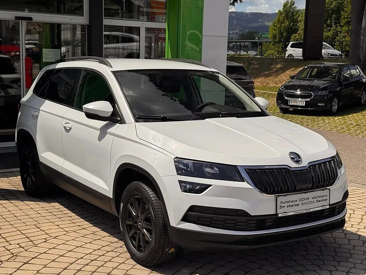 Skoda Karoq 2021 photo 2