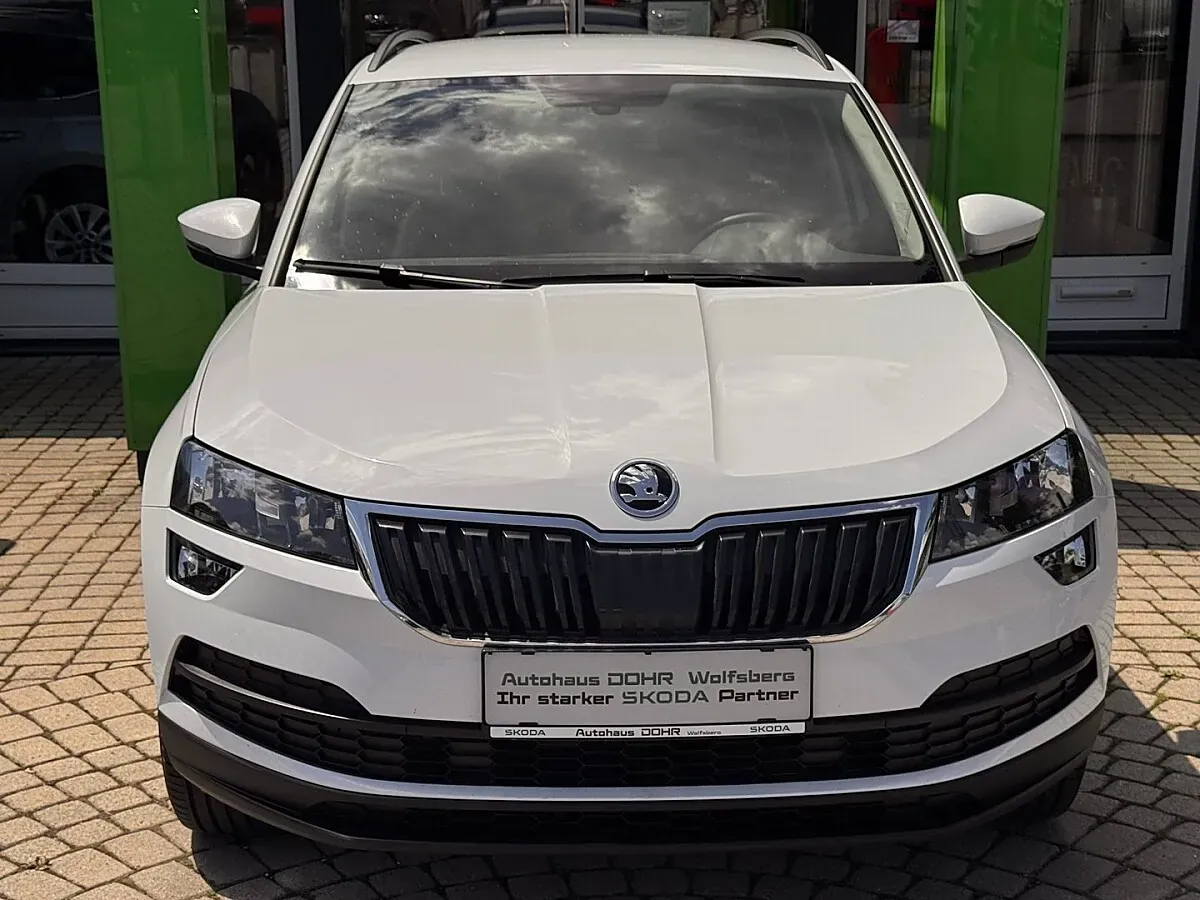 Skoda Karoq 2021 photo 3
