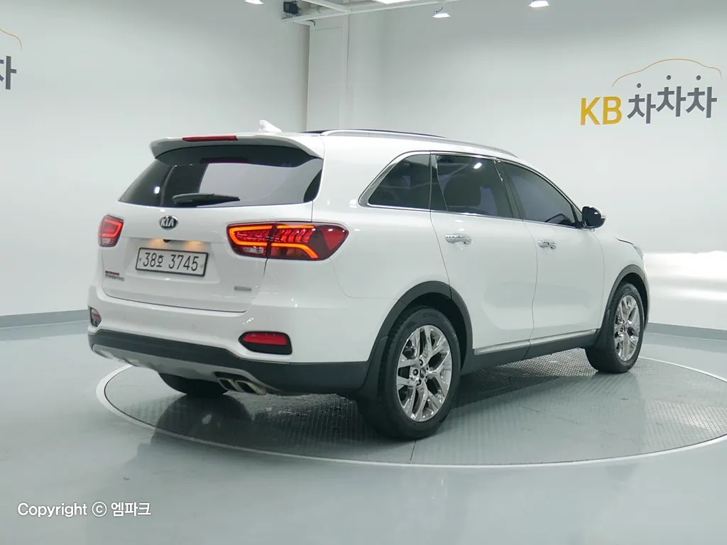 Kia Sorento 2020 photo 3