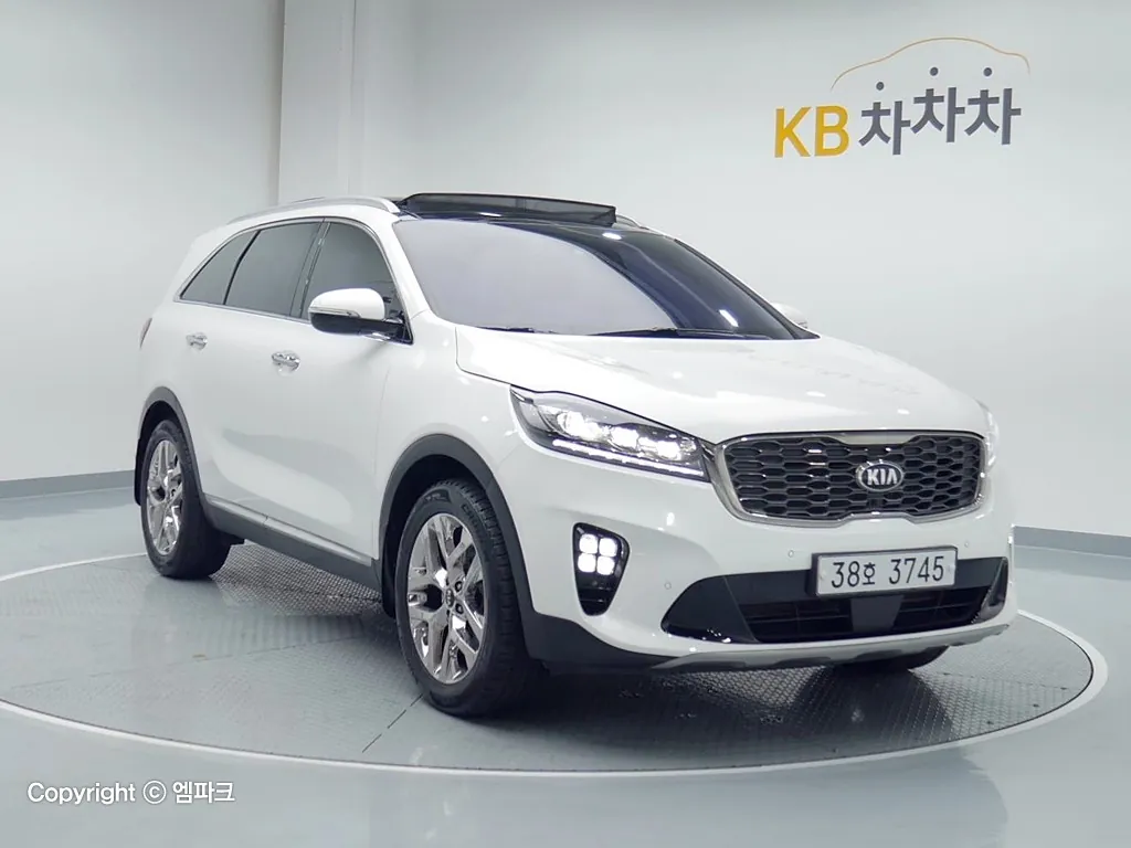 Kia Sorento 2020 photo 4