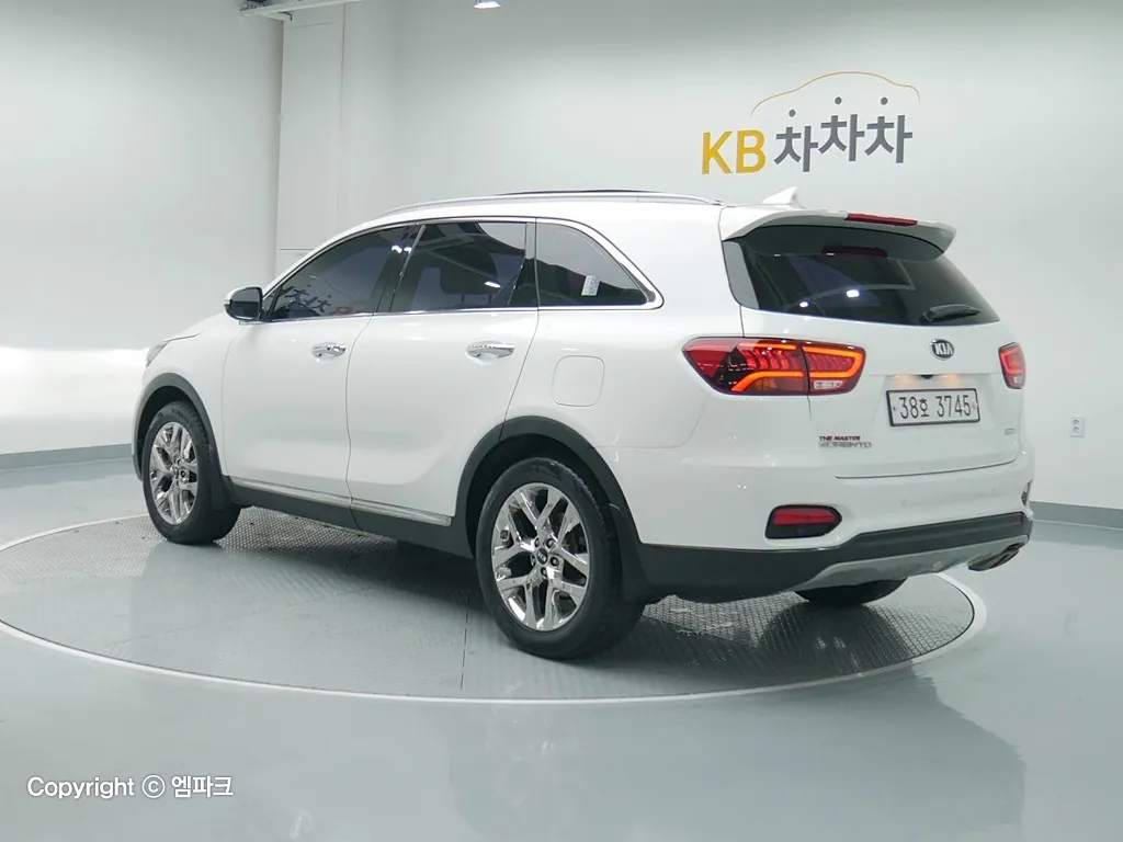 Kia Sorento 2020 photo 2
