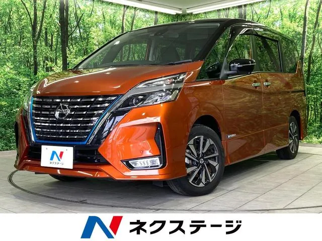 Nissan Serenade