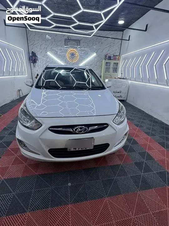 Hyundai Accent 2013 photo 2