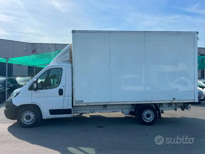 Fiat Ducato 2022 photo 2