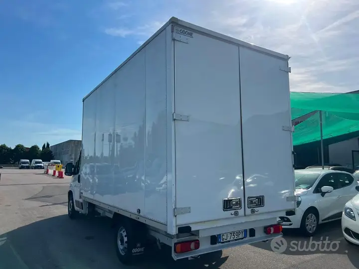Fiat Ducato 2022 photo 3