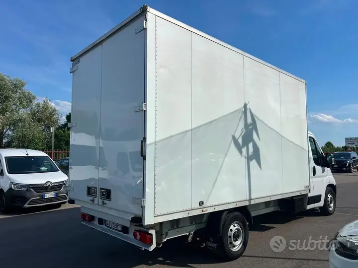 Fiat Ducato 2022 photo 4