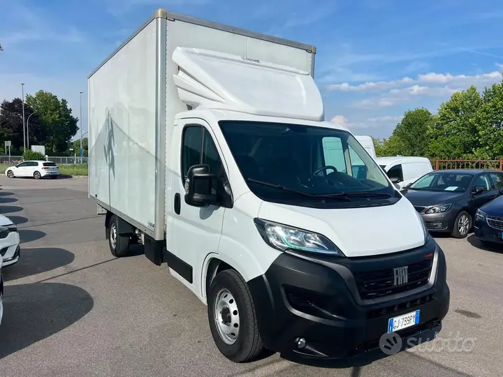 Fiat Ducato 2022 photo 5