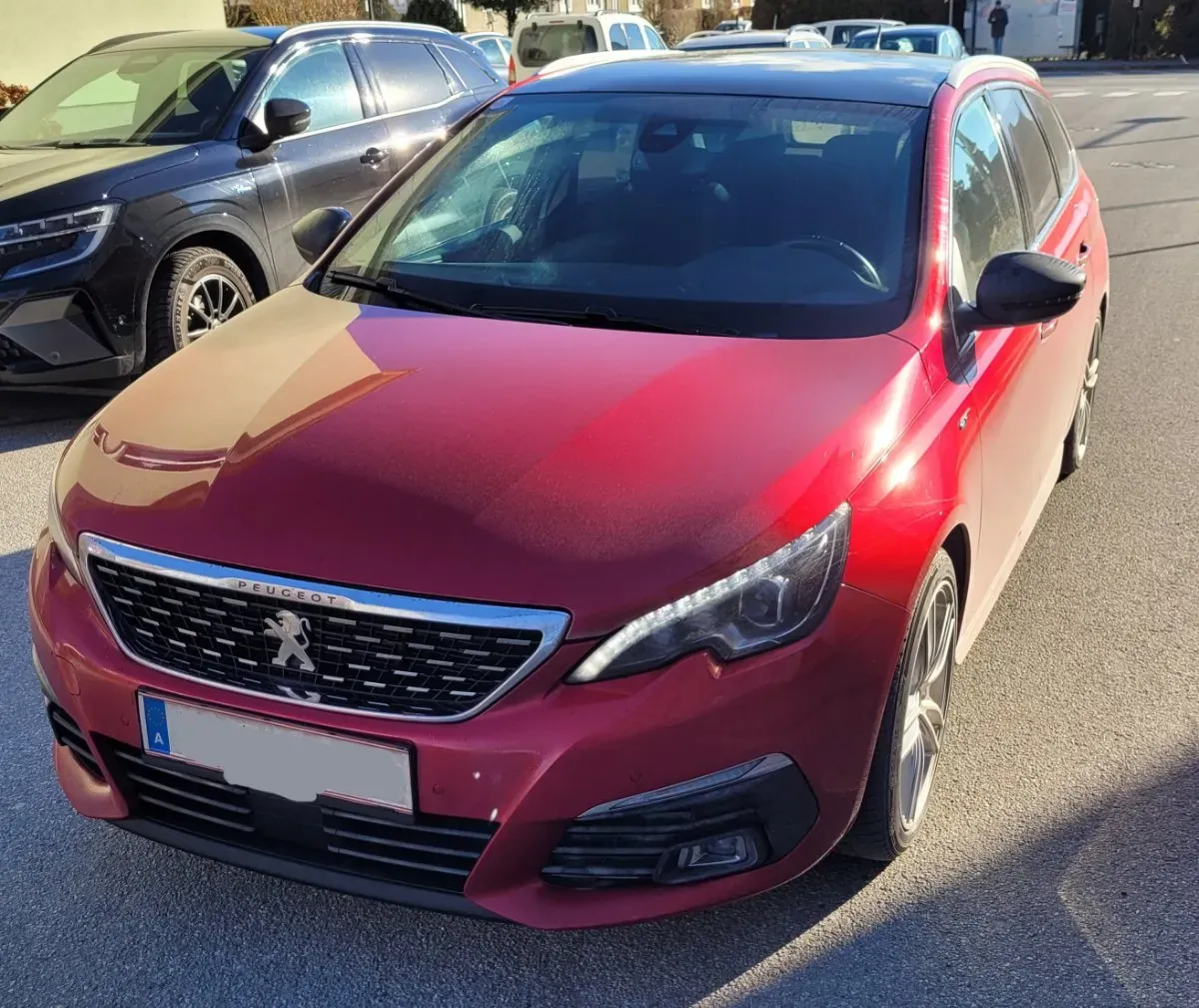 Peugeot 308