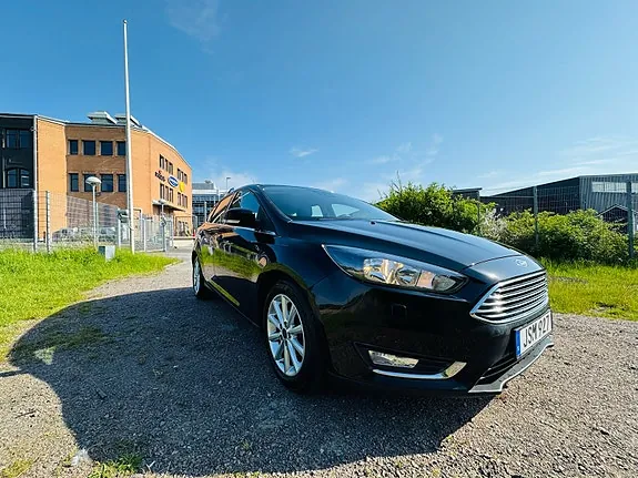Ford Focus 2017 photo 4