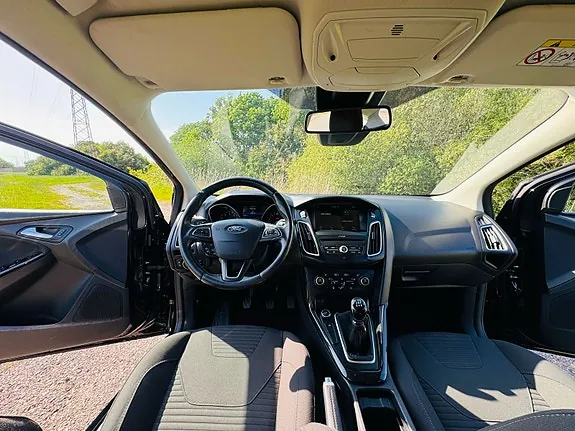 Ford Focus 2017 photo 5