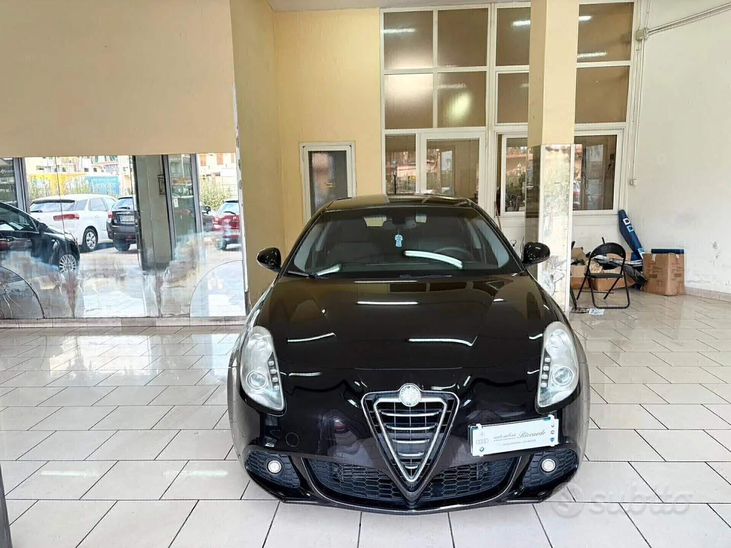 Alfa Romeo Giulietta