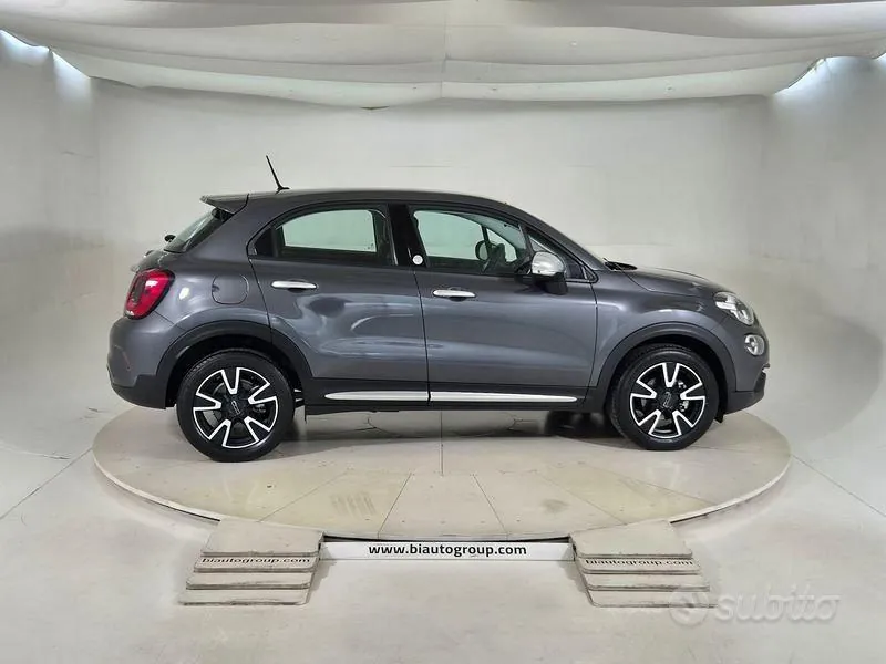 Fiat 500X 2020 photo 4