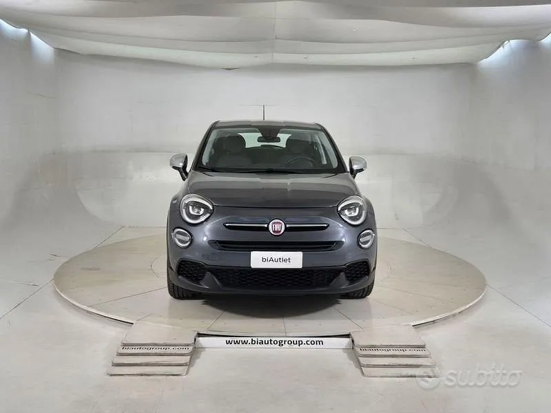 Fiat 500X 2020 photo 2
