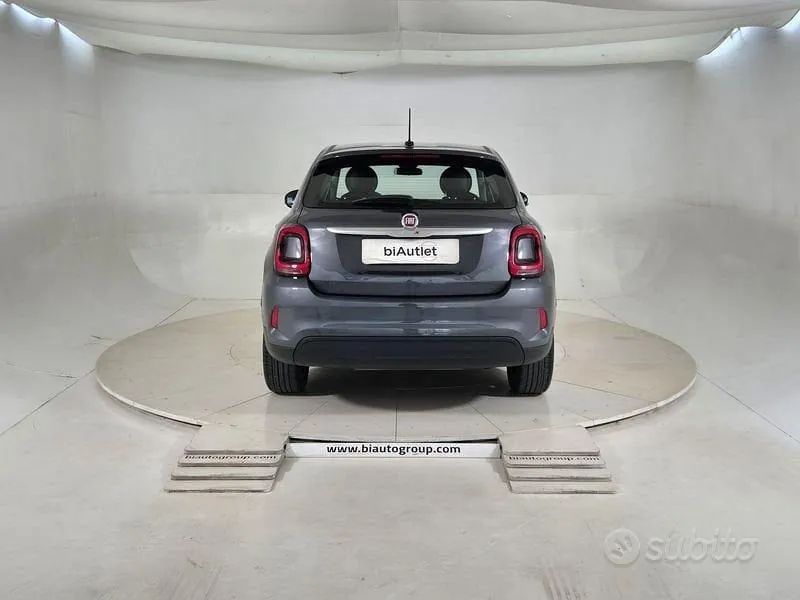 Fiat 500X 2020 photo 3