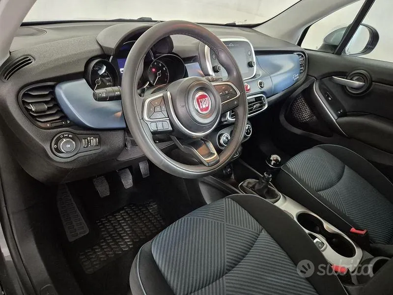 Fiat 500X 2020 photo 5