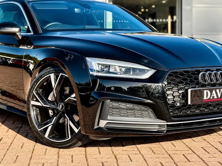 Audi A5 2018 photo 4