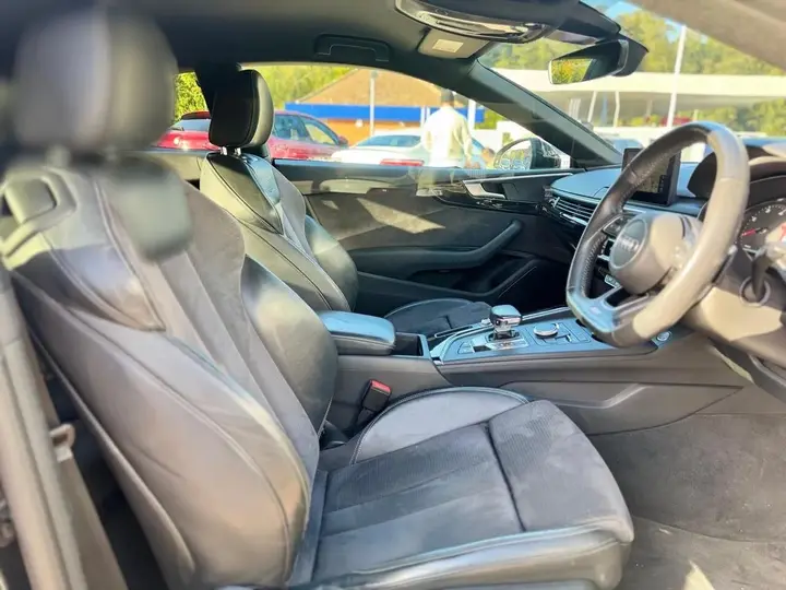 Audi A5 2018 photo 3