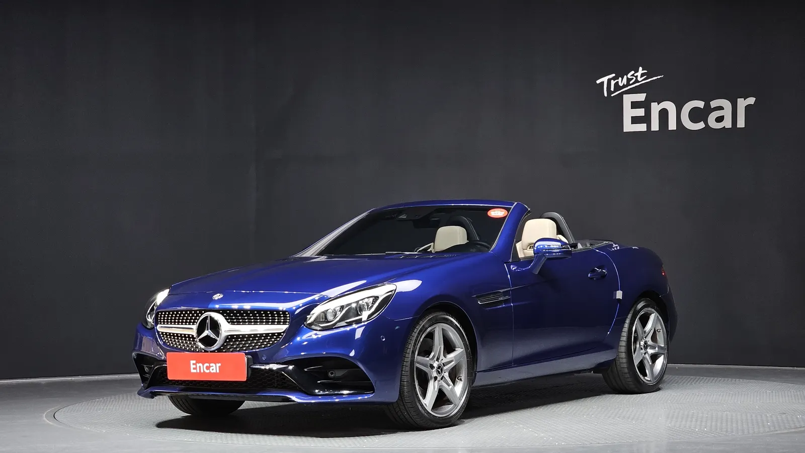 Mercedes-Benz Slc-Class
