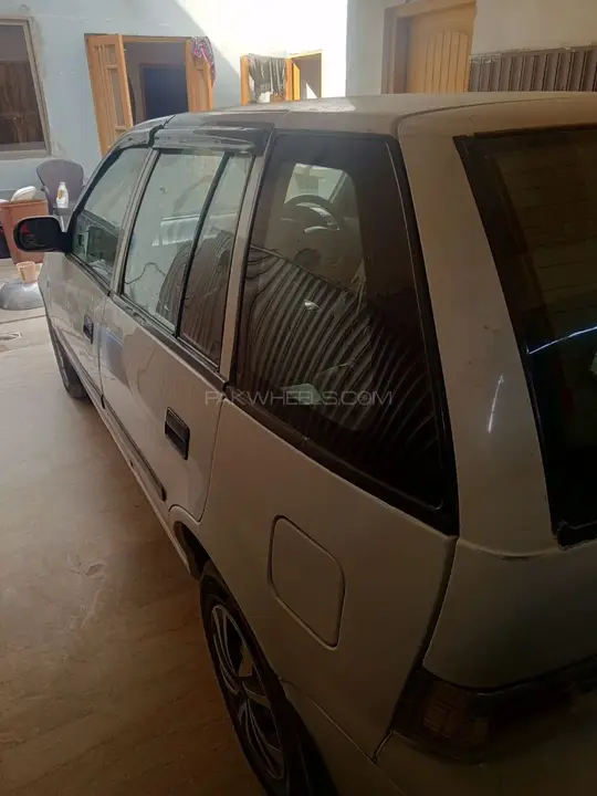 Suzuki Cultus