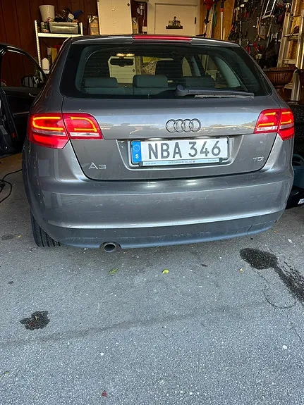 Audi A3 2013 photo 5