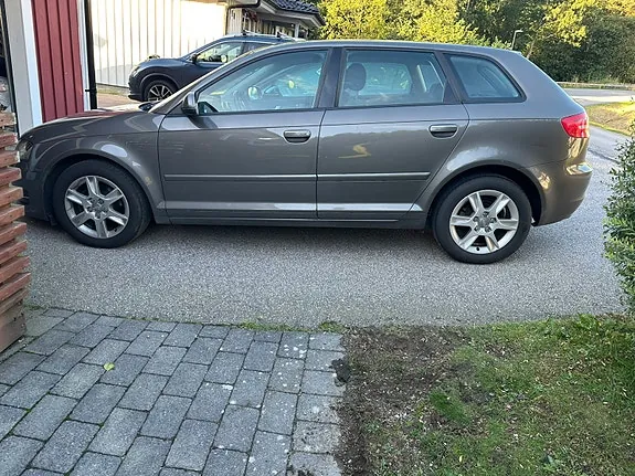 Audi A3 2013 photo 3