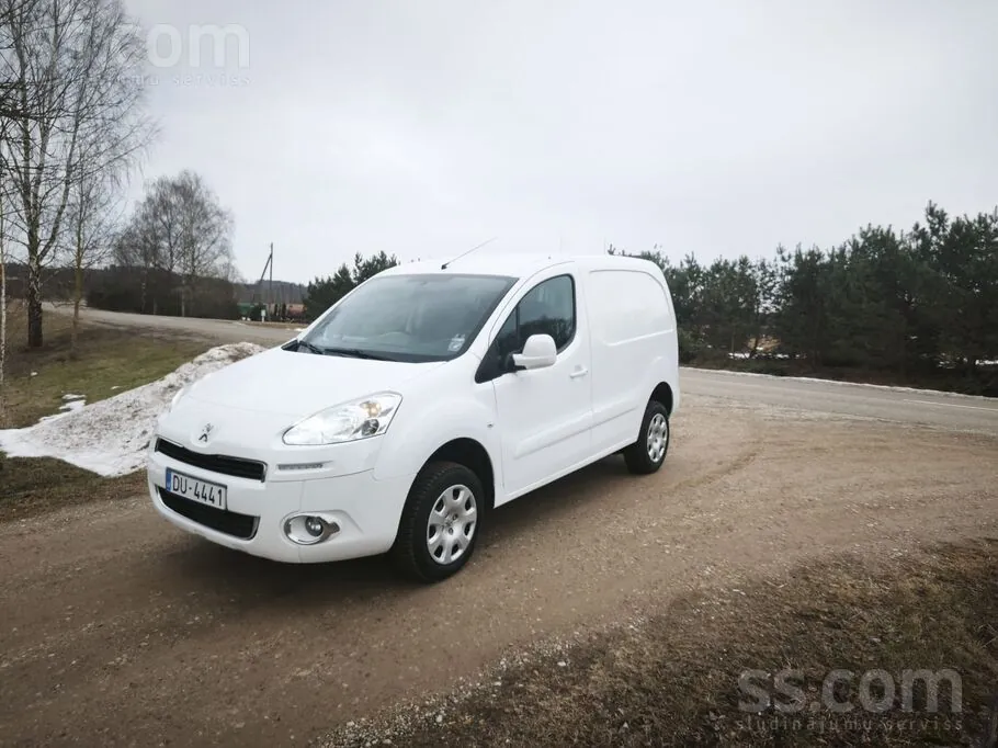 Peugeot Partner