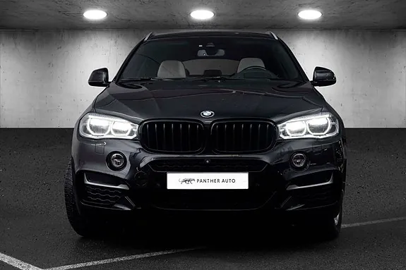 BMW X6 2015 photo 3