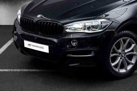 BMW X6 2015 photo 2