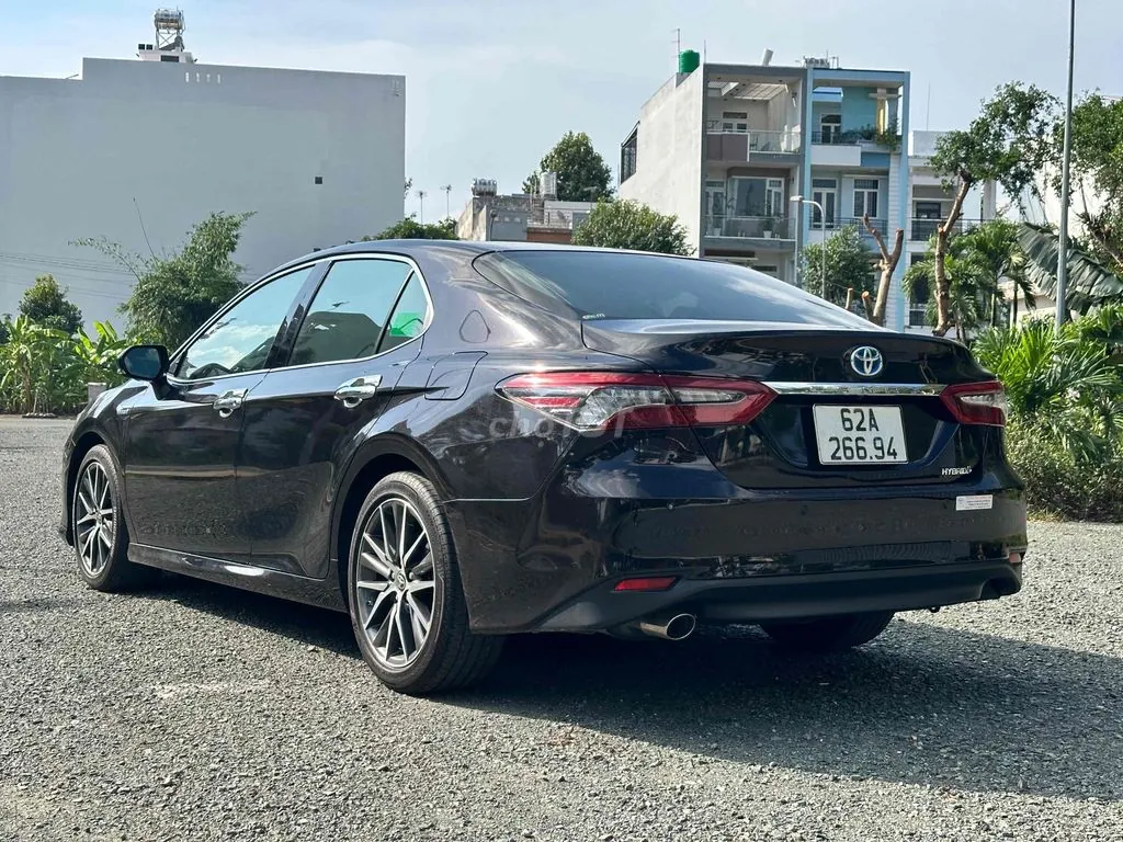 Toyota Camry 2022 photo 5