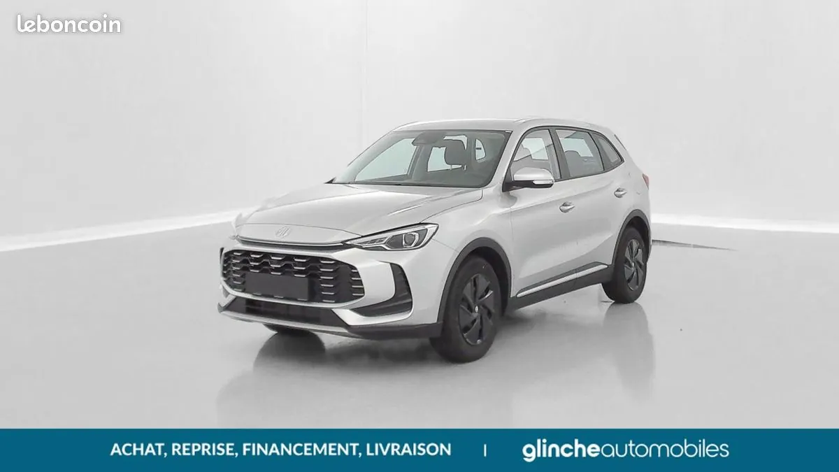 MG Zs 2026 photo 3
