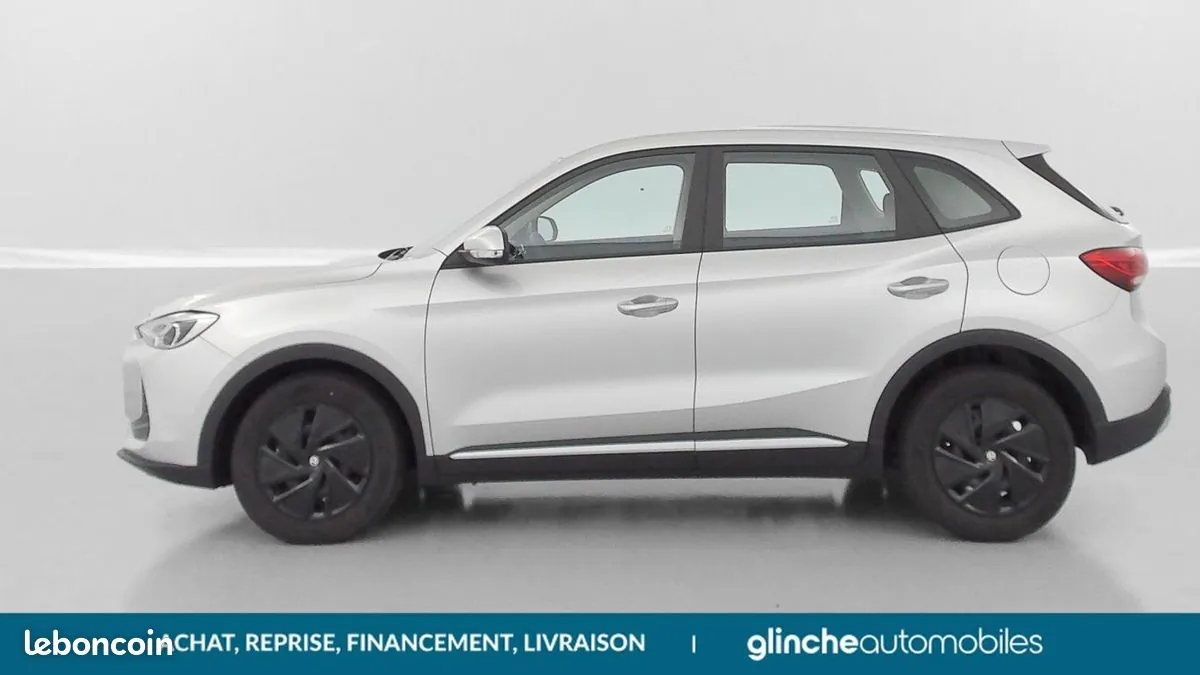 MG Zs 2026 photo 4